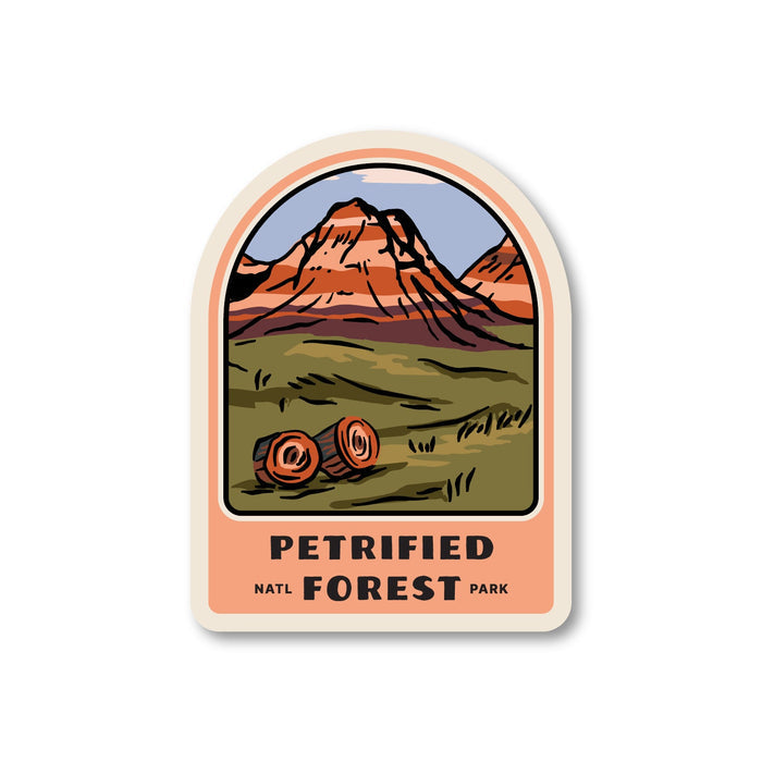 Petrified Forest (AZ)