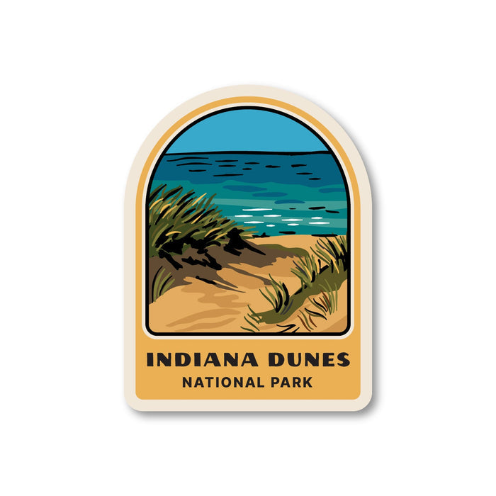 National Parks Stickers | Native Maps