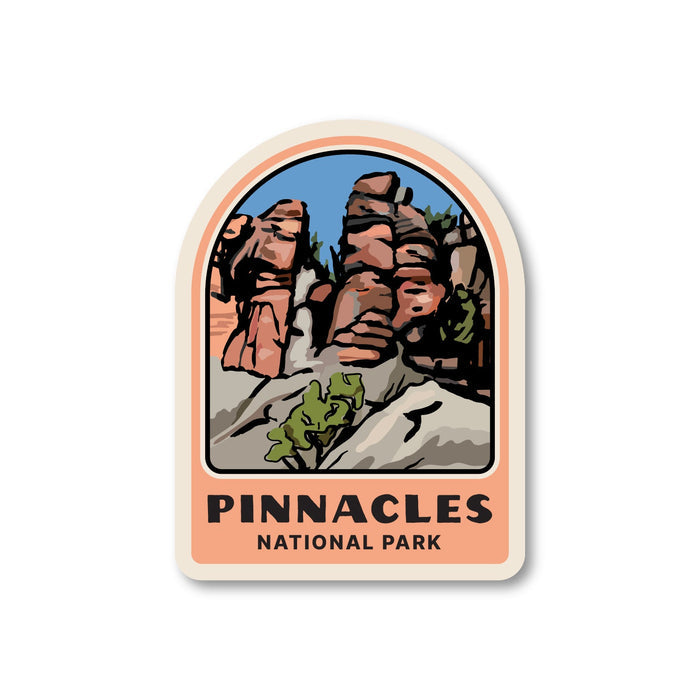 Pinnacles (CA)