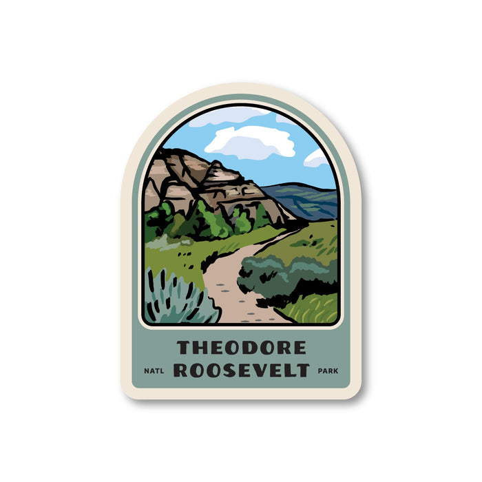 Theodore Roosevelt (ND)