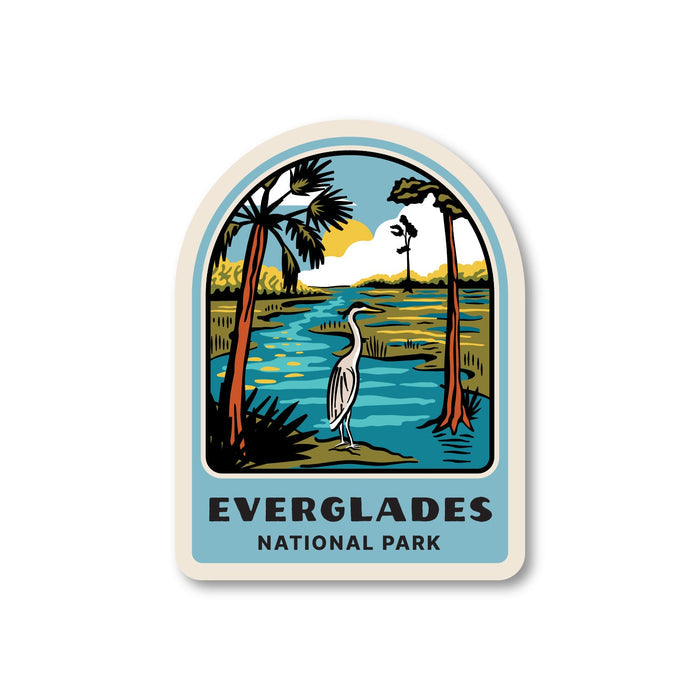 National Parks Stickers | Native Maps