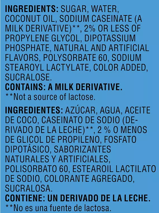 Nestle Coffee mate Liquid Creamer Pump, French Vanilla (1.5 L) - Eshop House LLC
