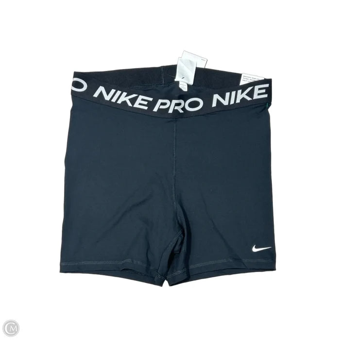 New! Athletic Shorts By Nike In Black, Size: 1x