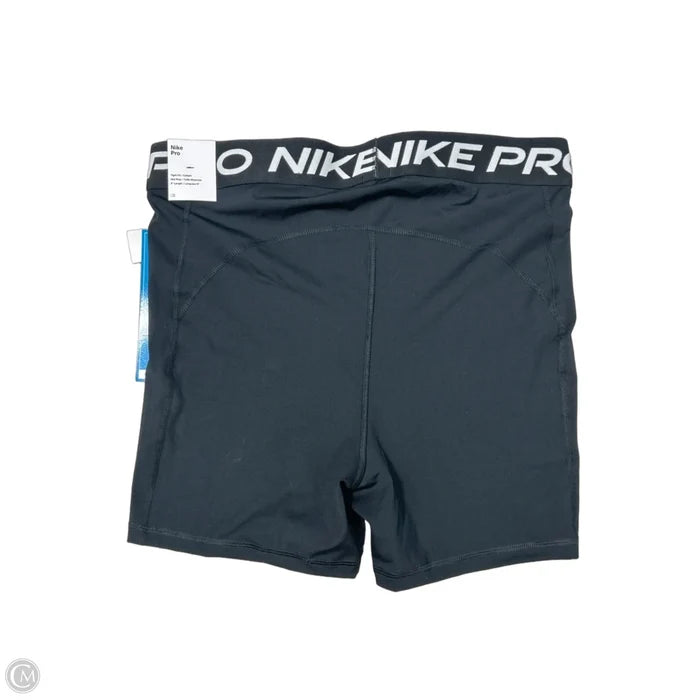 New! Athletic Shorts By Nike In Black, Size: 1x