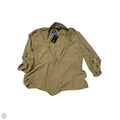 New! Blazer By Jules & Leopold In Brown, Size: 1x