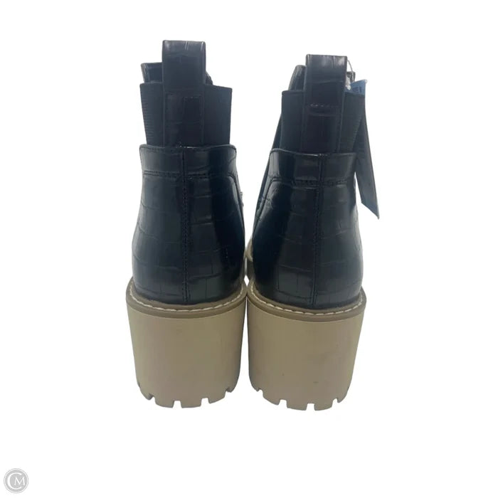 New! Boots Ankle Heels By Dolce Vita In Black, Size: 9