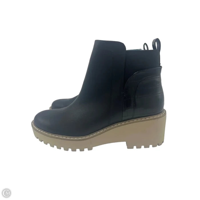 New! Boots Ankle Heels By Dolce Vita In Black, Size: 9
