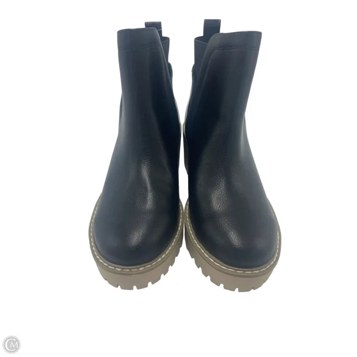New! Boots Ankle Heels By Dolce Vita In Black, Size: 9