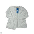 New! Cardigan By Chicos In White, Size: M