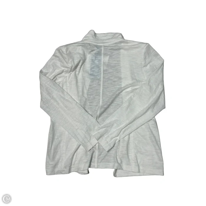 New! Cardigan By Chicos In White, Size: M