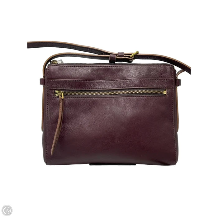 New! Crossbody By Fossil