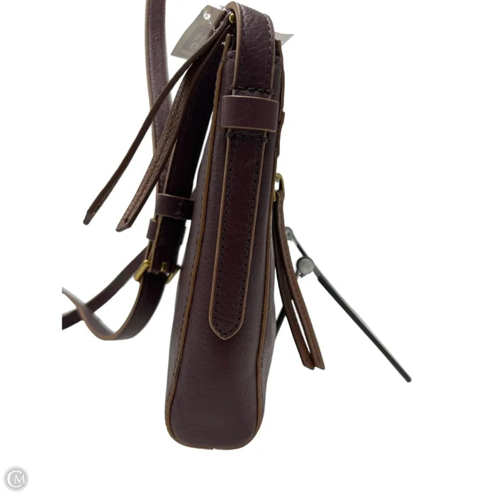 New! Crossbody By Fossil