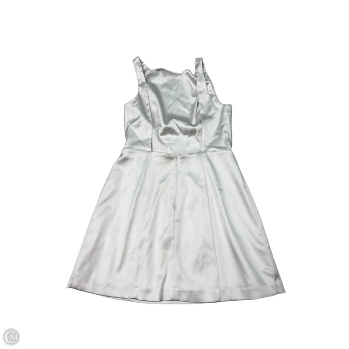 New! Dress Party Short By Abercrombie And Fitch In White, Size: Mp