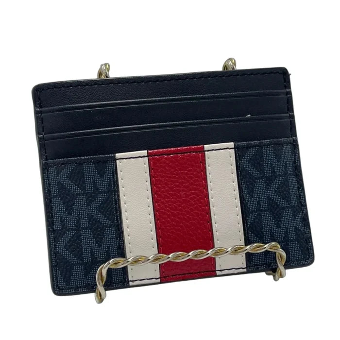 New! Id/Card Holder Designer By Michael Kors