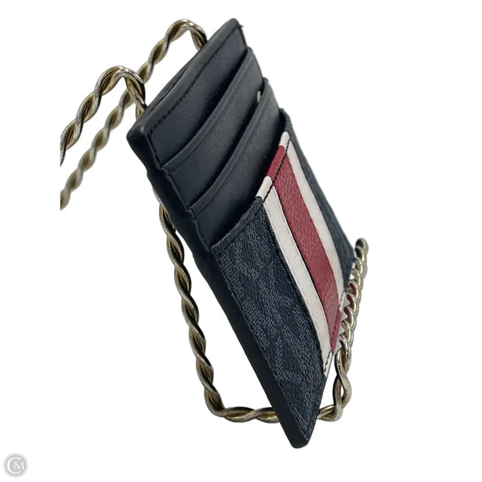 New! Id/Card Holder Designer By Michael Kors
