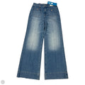 New! Jeans Wide Leg By J. Crew In Blue, Size: 6