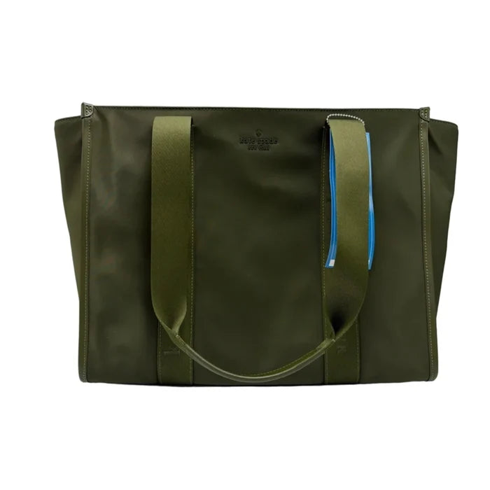 New! Kate Spade Sam Icon Nylon Designer Tote