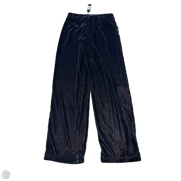 New! Pants Corduroy By Steve Madden In Navy, Size: S