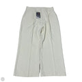 New! Pants Linen By Funyyzo In Cream, Size: Xl
