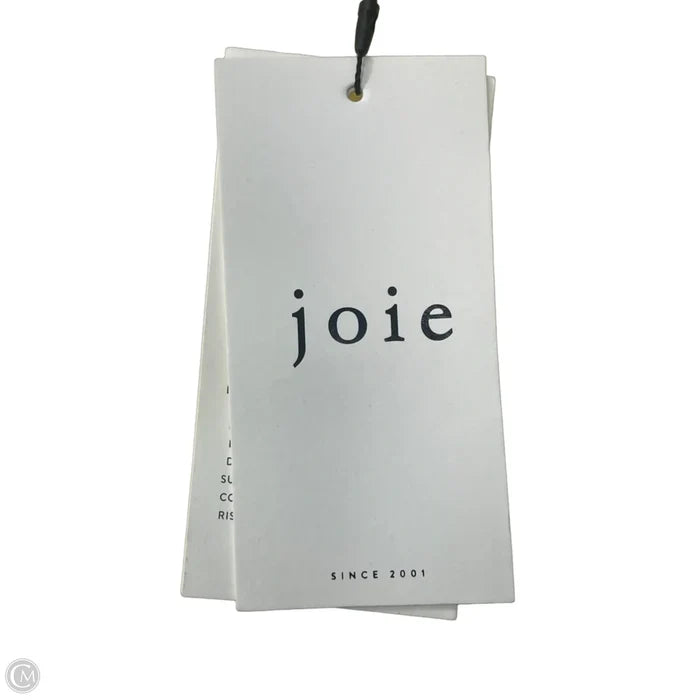 New! Pants Linen By Joie In Yellow, Size: 6