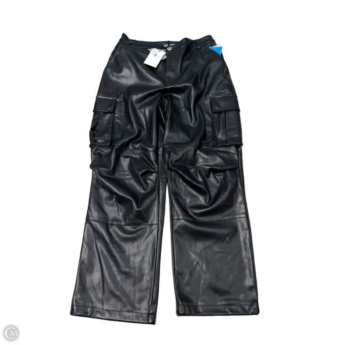 New! Pants Other By 7 For All Mankind In Black, Size: M