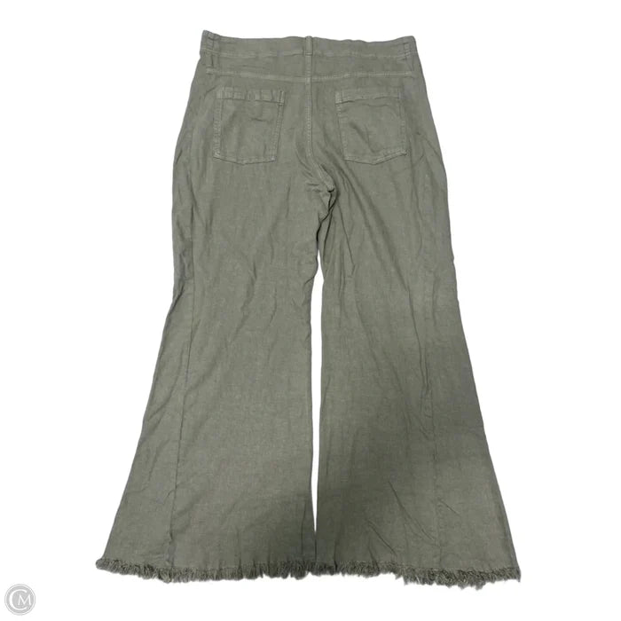 New! Pants Other By Pilcro In Green, Size: 14