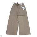 New! Pants Wide Leg By Celebrity Pink In Tan, Size: M
