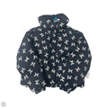 New! Coach Reversible Cropped Puffer Designer Coat, Size: Xs