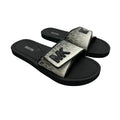 New! Shoes Designer By Michael Kors In Black & White, Size: 8