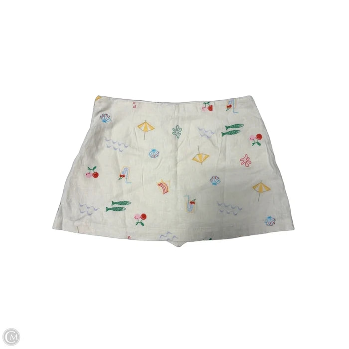 New! Skort By Gap In Tan, Size: M