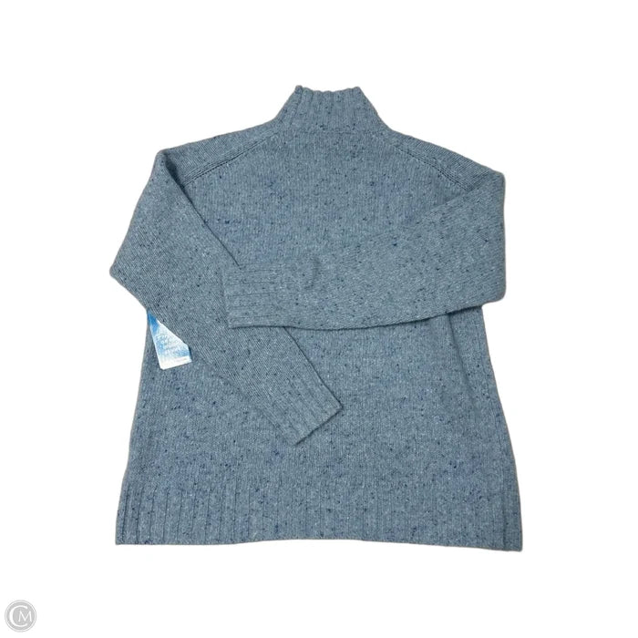 New! Sweater By J. Crew In Blue, Size: S