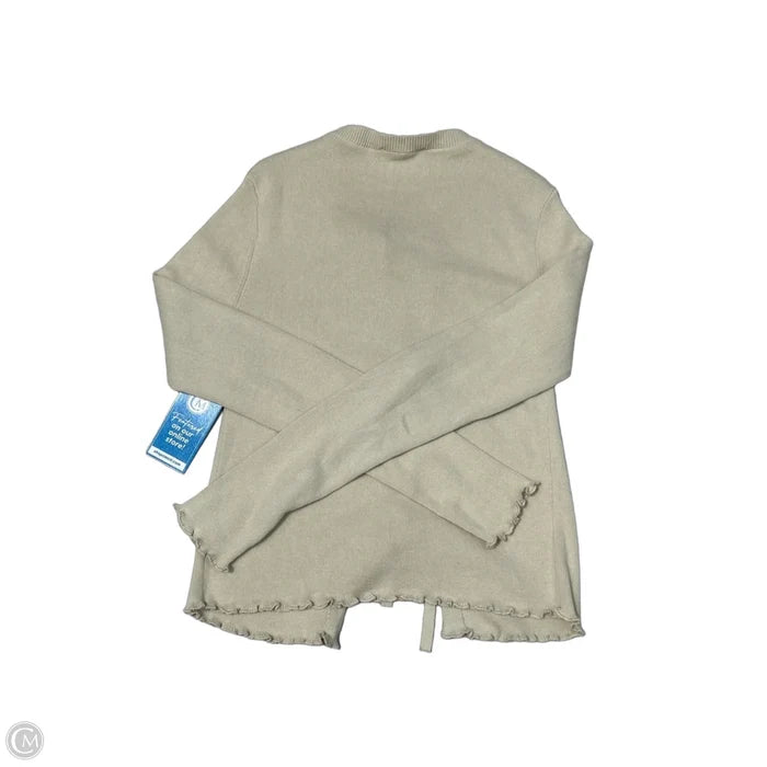 New! Sweater By Loft In Tan, Size: S