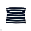 New! Top Sleeveless By J. Crew In Striped Pattern, Size: M