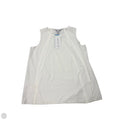 New! Zephyr Refined Tank By Athleta In White, Size: L