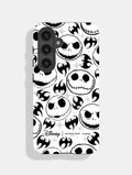 Nightmare Before Christmas Jack Face Ultra Protective Android Case Phone Case Skinnydip London