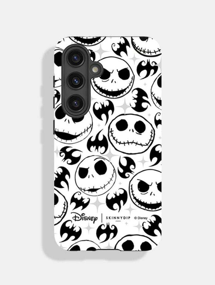 Nightmare Before Christmas Jack Face Ultra Protective Android Case Phone Case Skinnydip London