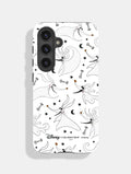 Nightmare Before Christmas Zero Ultra Protective Android Case Phone Case Skinnydip London