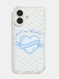 Nonsense Shock iPhone Case Phone Cases Skinnydip London