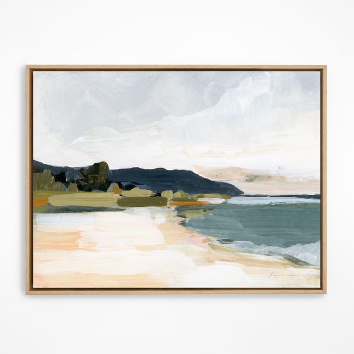Framed / 8 x 10"