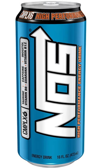 NOS Energy (16 oz., 24 pk)