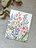 Notebook: Wildflowers | Art By Whitney Alyssa