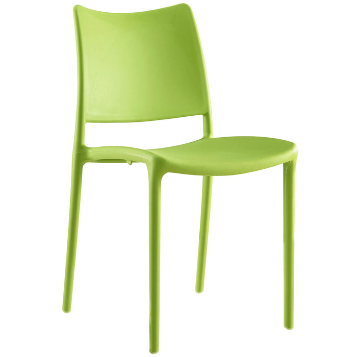 Novryn Dining Side Chair - Green Denmark Home