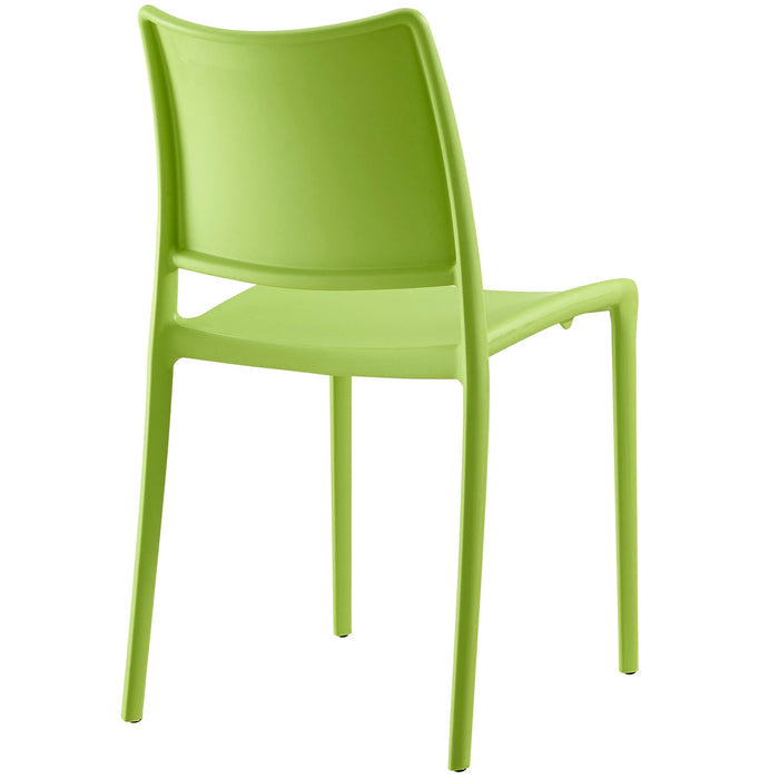 Novryn Dining Side Chair - Green Denmark Home