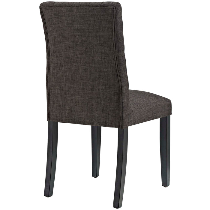 Nuovo Dining Chair - Brown Denmark Home