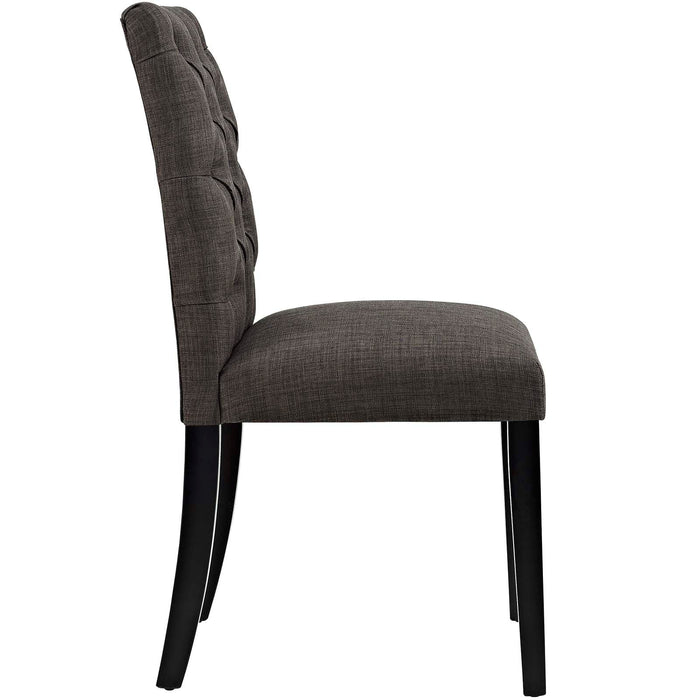 Nuovo Dining Chair - Brown Denmark Home