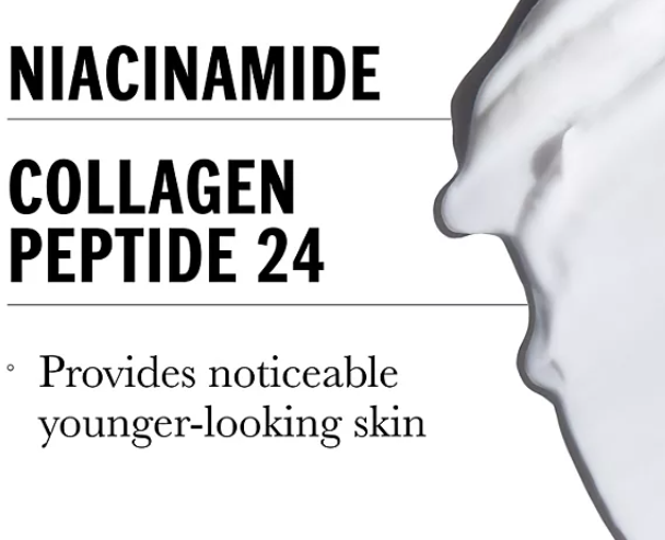 Olay Ultimate Niacinamide + Collagen Peptide 24 Hydrating Moisturizer (1.7 oz., 2 pk.)