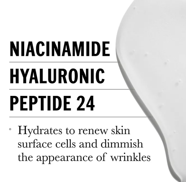 Olay Ultimate Niacinamide + Vitamin E + Peptide 24 Hydrating Serum (1.3 fl. oz., 2 pk.)