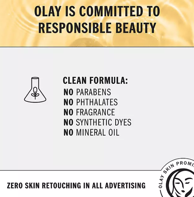 Olay Ultimate Niacinamide + Vitamin E + Peptide 24 Hydrating Serum (1.3 fl. oz., 2 pk.)