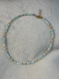 Opaline sky