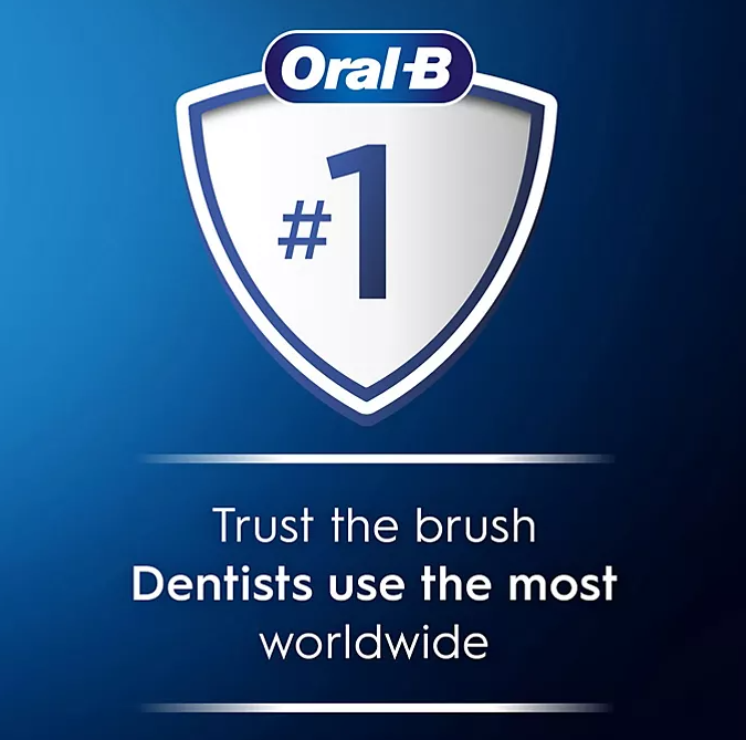 Oral-B CrossAction Electric Toothbrush Replacement Brush Heads (10 ct.)